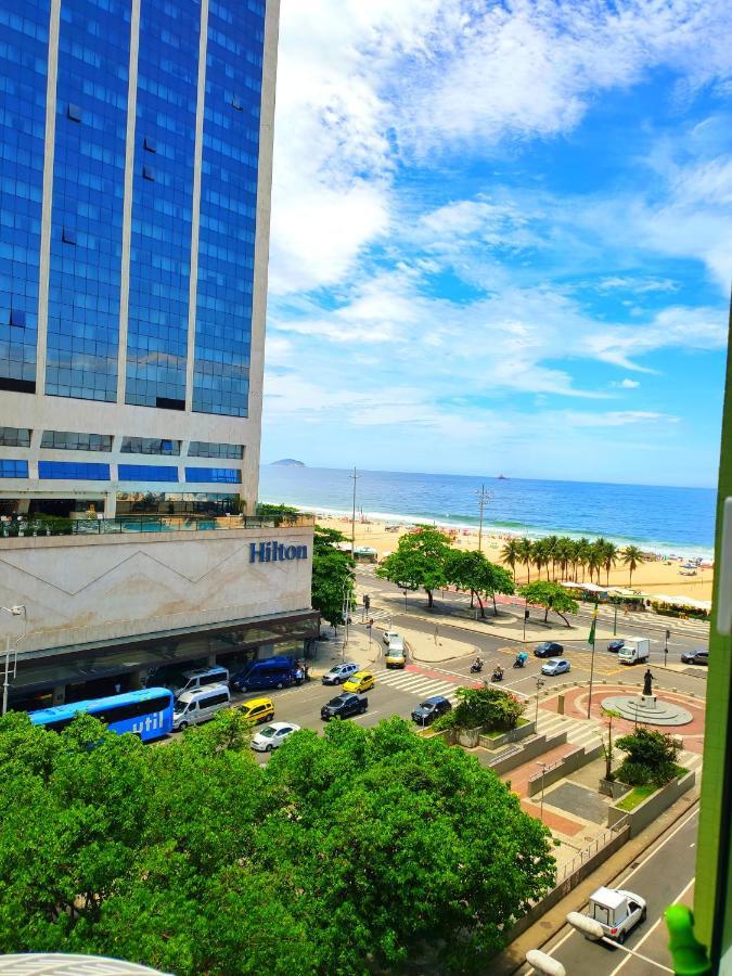 Luxury Ocean Copacana Apartamento Rio de Janeiro